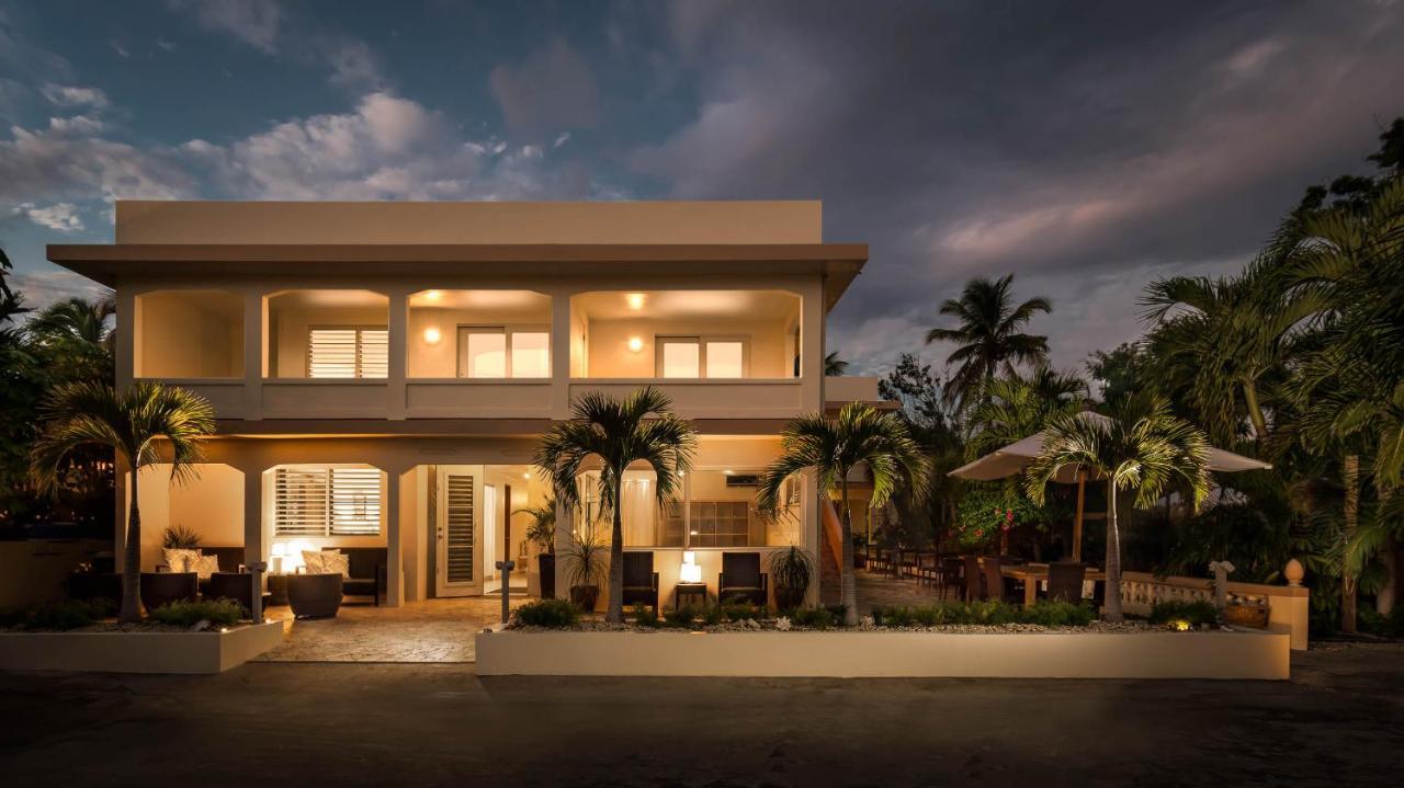 Malecon House Hotel Vieques Buitenkant foto